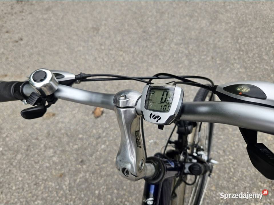 Rower Kalkhoff Jubilee Trekkingowy