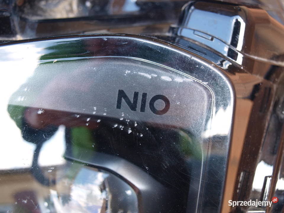 NIO EL lampa lewa przód elektryk Led Kalisz