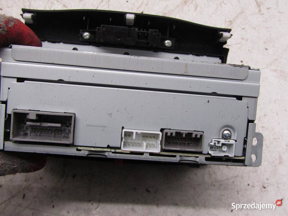 RADIOODTWARZACZ RADIO CD HONDA CRV CRV IV
