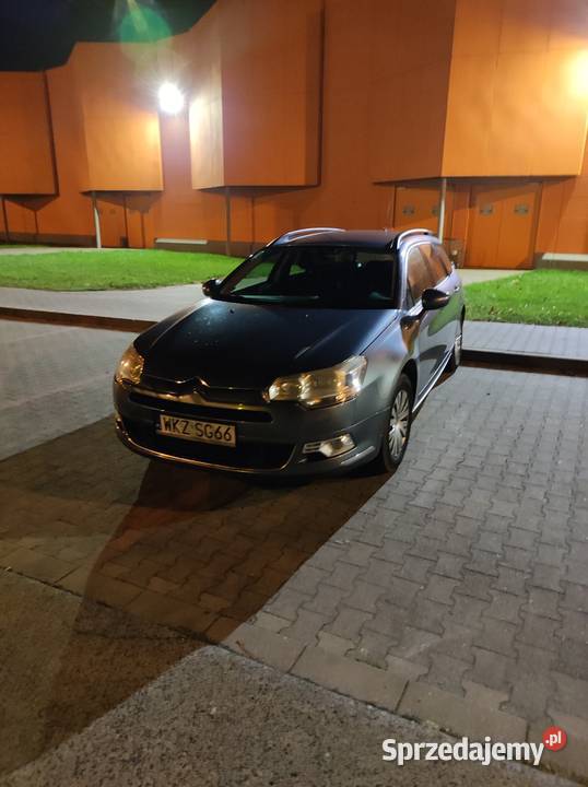Citroen C5 x7 Radom