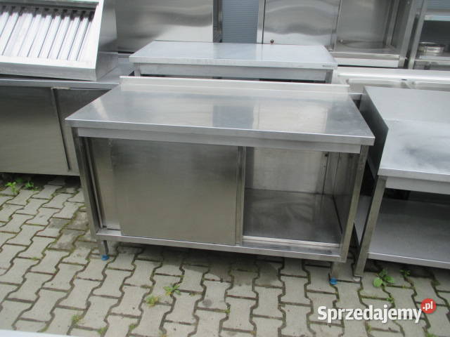 Stół Gastronomiczny Drzwi Suwane 1207085 Ostrów Wielkopolski