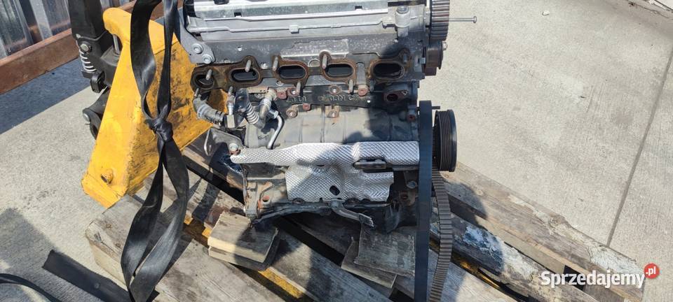 SILNIK AUDI A4 B9 A5 Q5 A6 20 TDI DET DETA Przystajń