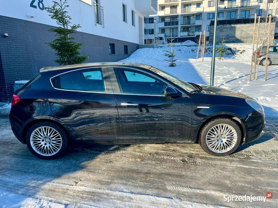 Alfa Romeo Giulietta 14 TB Progression Rzeszów
