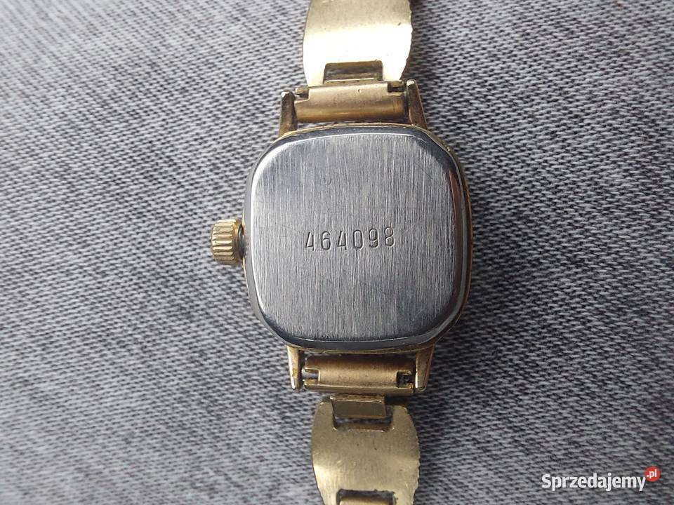 Stary zegarek naręczny damski Czajka zsrr 17 Tczew sprzedam