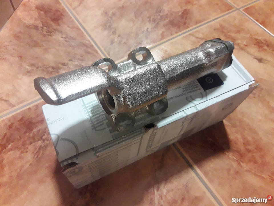 Mercedes W460 W461 W463 Gklasa siłownik blokady śląskie Częstochowa