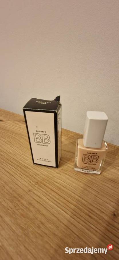 Lakier do paznokci Avon Perfect pink all in 1 Manicure, pedicure Kraków
