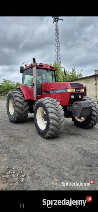 Ciągnik rolniczy CASE INTERNATIONAL 7130 205 Mroczno