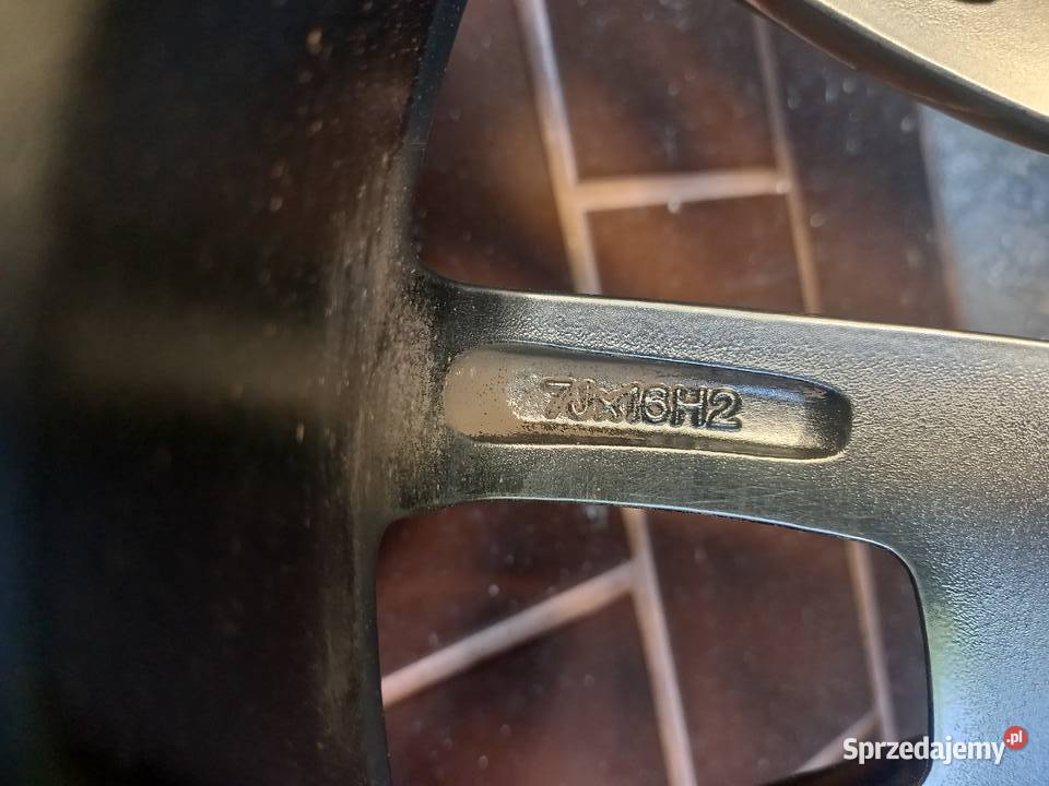 FELGI ALUMINIOWE 16 4x98 Fiat Stilo Bravo II aluminiowe śląskie sprzedam