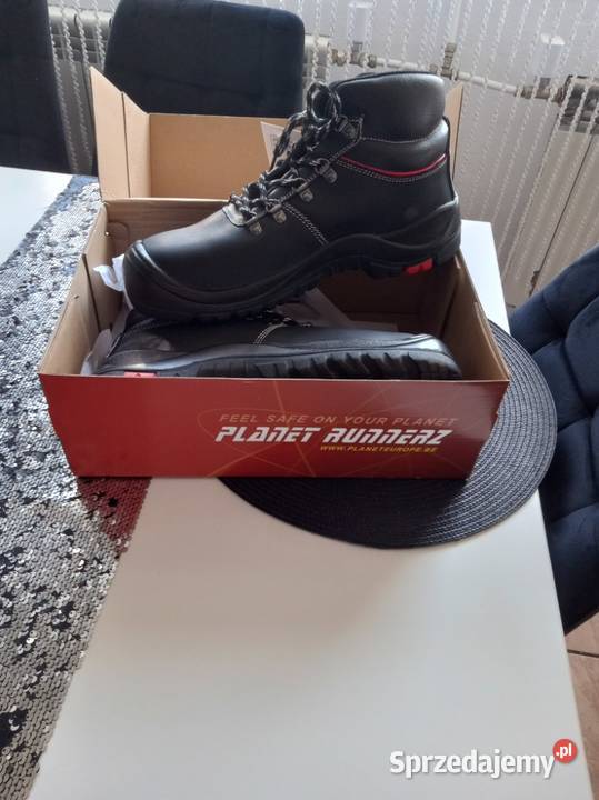 Sprzedam buty robocze nowe Podławki
