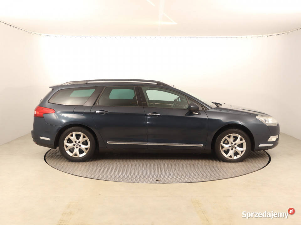 Citroen C5 20 HDi Bielany Wrocławskie