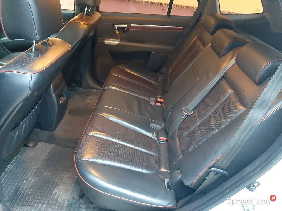 Sprzedam samochód Hyundai Santa fe kujawsko-pomorskie