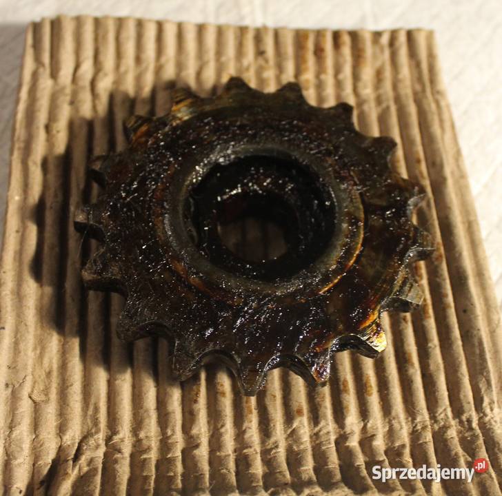 HARLEY WLA ZĘBATKA NOS Głubczyce