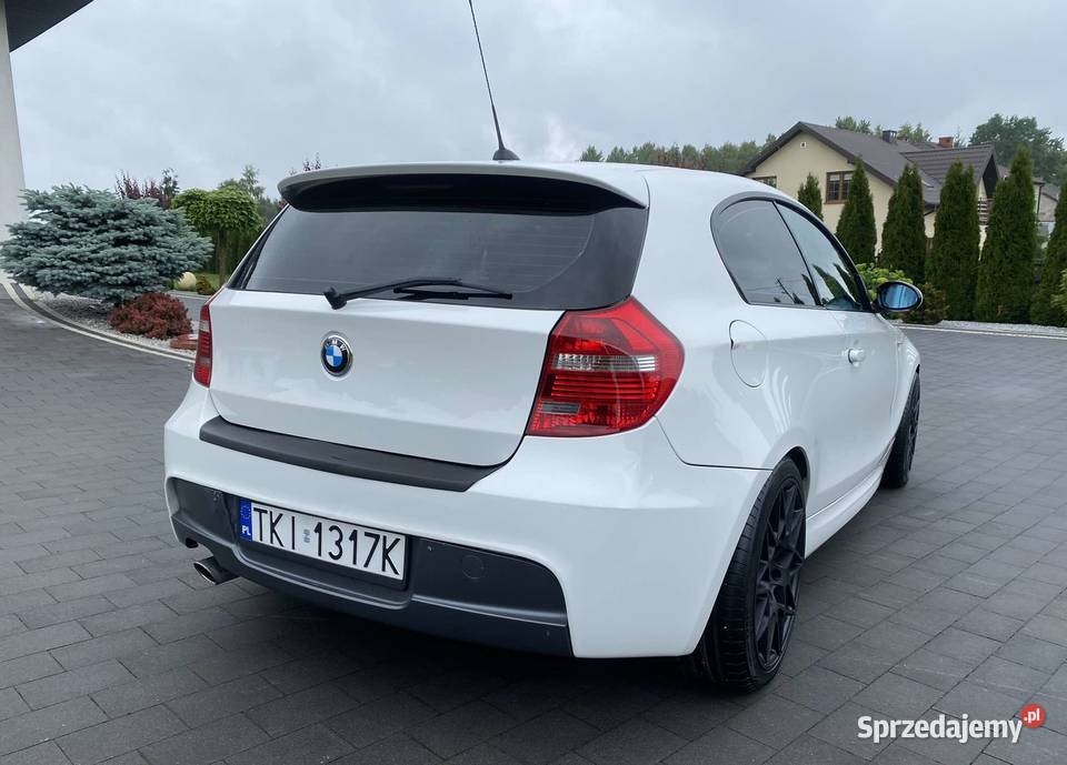 BMW E81 SERII 1 Kielce sprzedam