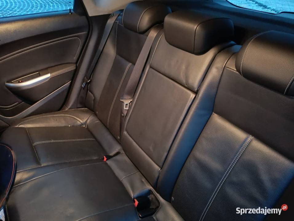 Opel Astra 20 CDTI 160 skóra podgrzewane fotele ASR (kontrola trakcji) Bielsko-Biała