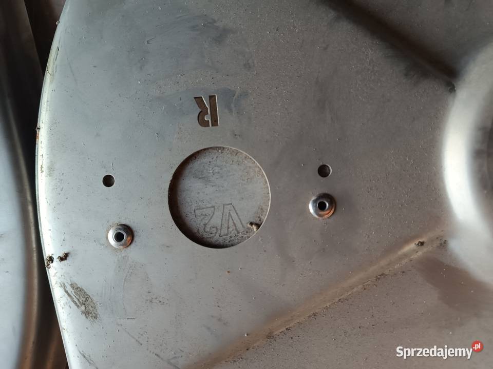 Talerze nawozowe Amazone V V2 Gręblin