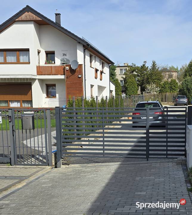 Bramy Ogrodzenia Balustrady Furtki Przęsła Płot Gliwice