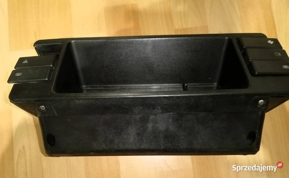 Licznik Obudowa Przełączniki Fiat 126p FL Tarnobrzeg