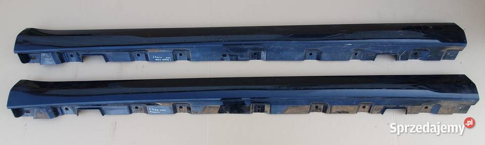 MERCEDES SKLASA W222 LISTWA PROGOWA PRÓG Bieleń sprzedam