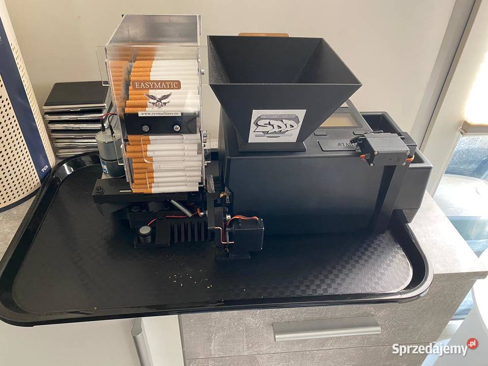 powermatic 3 easymatic nabijarka maszyna do sprzedam