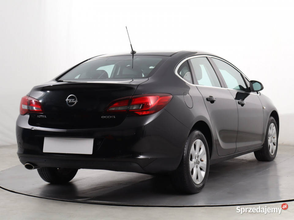 Opel Astra 14 T Katowice