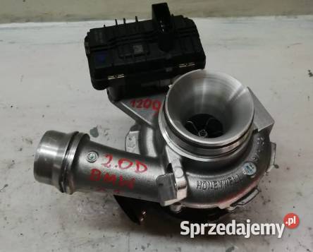 Turbosprężarka BMW 20 F48 F45 8570080