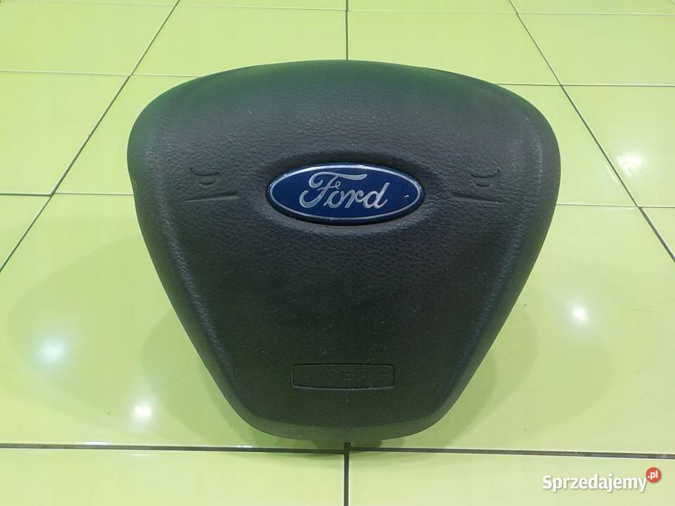 FIESTA MK7 16 TDCI 12r AIRBAG poduszka kierowcy Suków