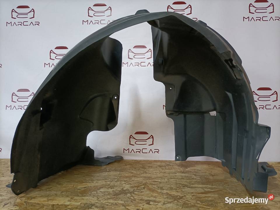 MERCEDES W176 W246 W117 NADKOLE PRAWY PRZÓD Pleszew