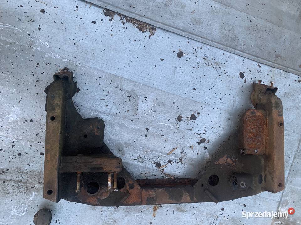 Belka przedniego zawieszenia wózek sanki BMW e23 Mszana