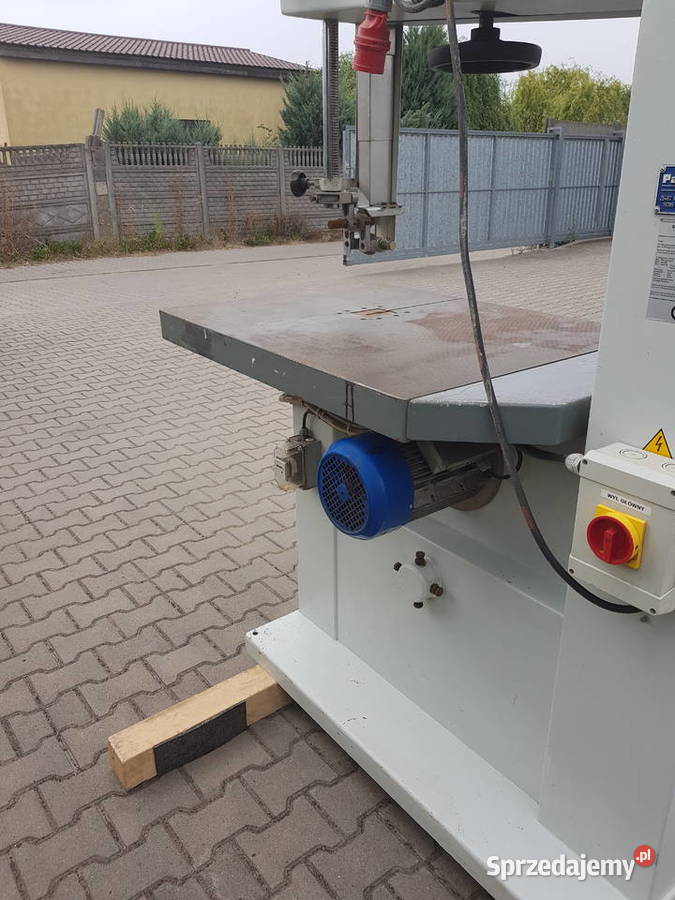 Pilarka Taśmowa SAC BW 800 Gołańcz