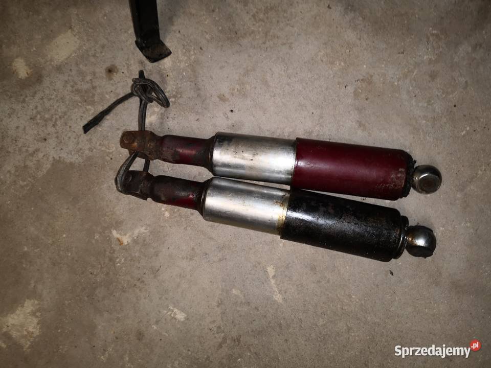 Amortyzatory shl m06 U T 150 rama części