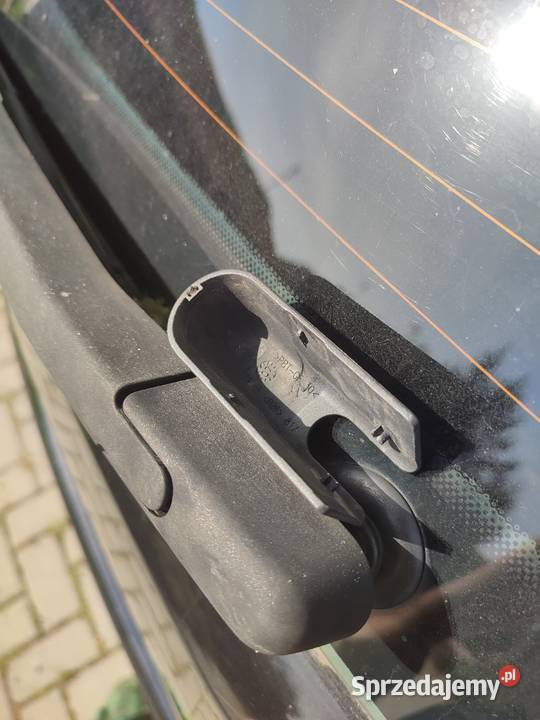 Zaślepka ramienia tylnej wycieraczki opel corsa Garwolin