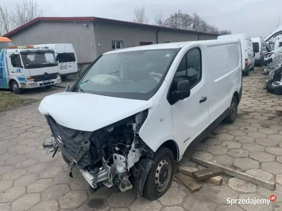Nissan NV300 NV 300 16 Dci 120 Klima L1H1
