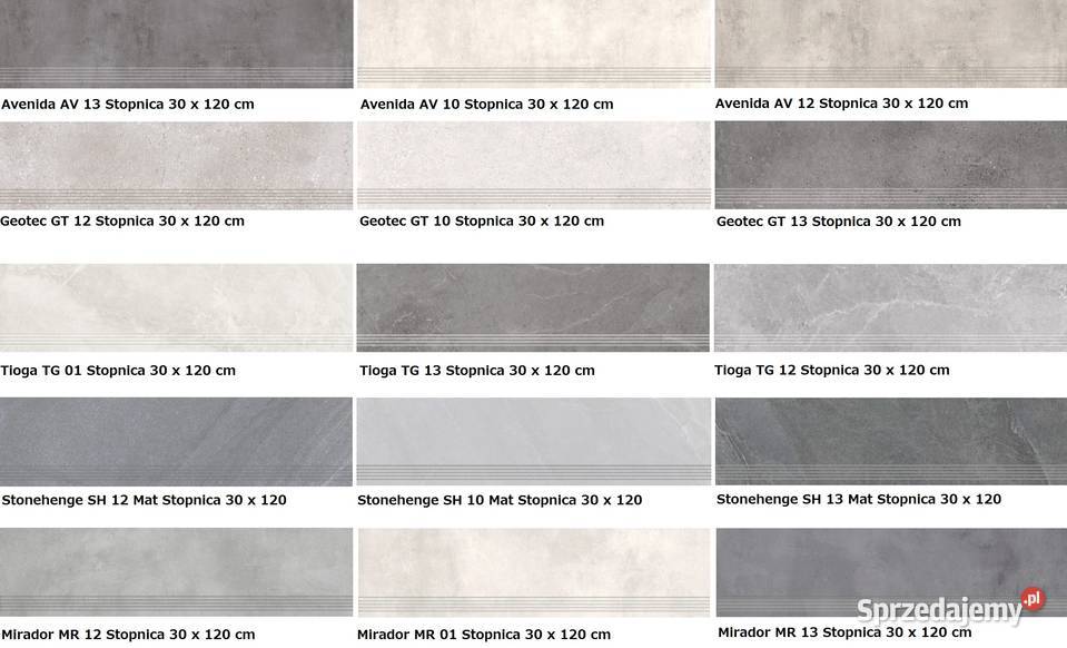 Stopnica 30120 avenida geotec tioga stonehenge lubuskie