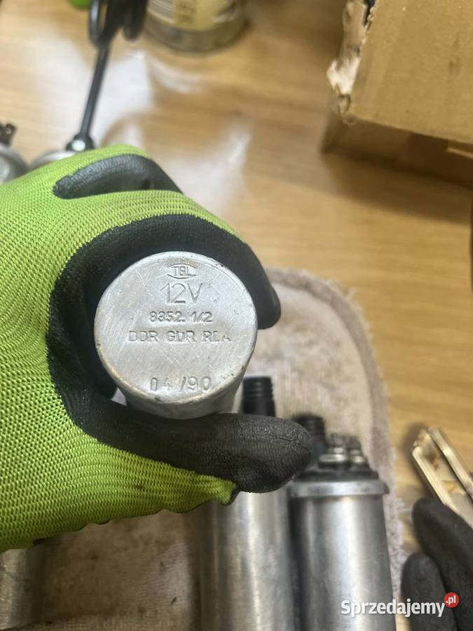 Cewka zapłonowa mz etz DDR org różne roczniki Części i akcesoria motocyklowe Wola Raniżowska