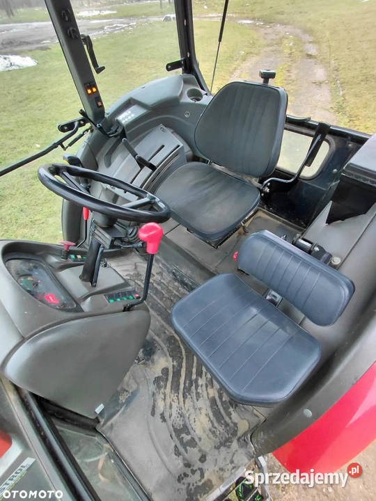 Ciągnik rolniczy ZETOR PROXIMA PLUS 8541 Świecie