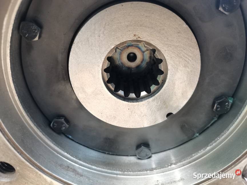 Pompa jazdy SauerDanfoss 90R075 FMSCD8D Wilkowo