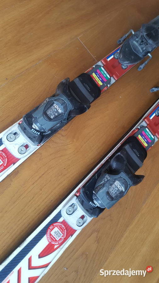 Narty Dynastar Omeglass 165 Radom