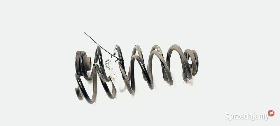 SPRĘŻYNY TYŁ SKODA RAPID kujawsko-pomorskie Lipno