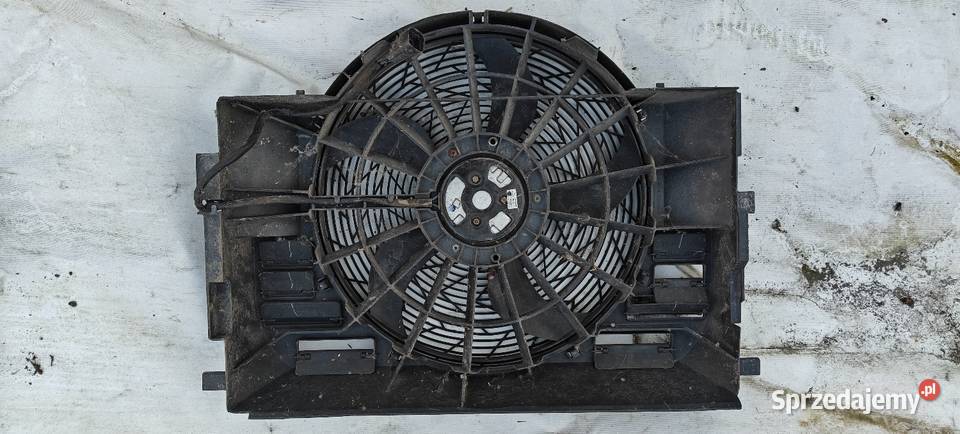 RANGE ROVER L322 44 V8 WENTYLATOR WIATRAKA Siechnice sprzedam