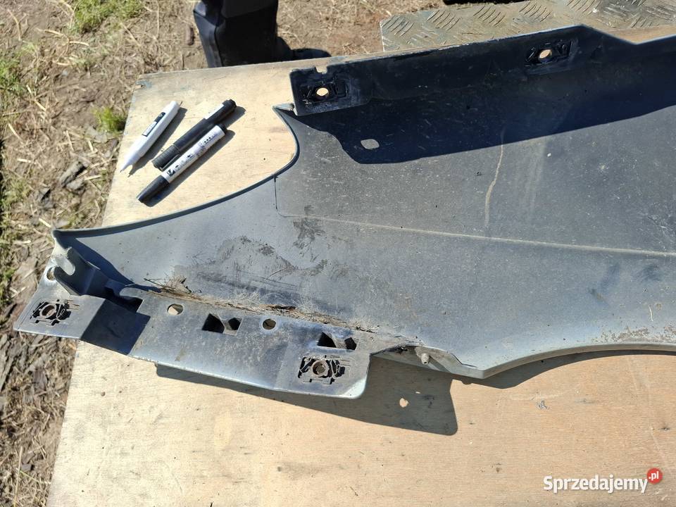 Błotnik Prawy Renault Scenic I Wisznice