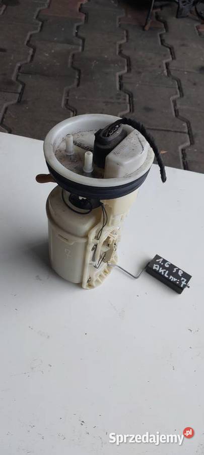 Pompa paliwa AUDI SEAT VW 16 1J0919051H Szczecin