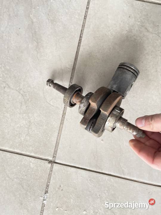 Romet dezamet części 019 023 025 komar ogar t1 Chełm sprzedam