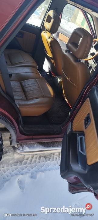 Opel Frontera 24 BG światła przeciwmgielne Frontera Opel lubelskie