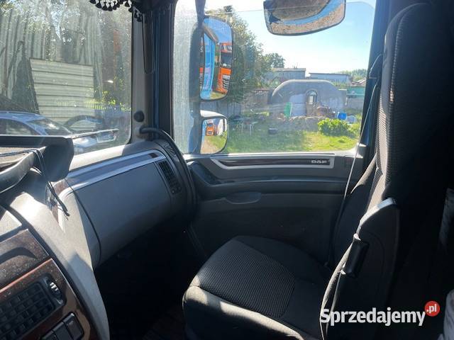 DAF 106XF zachodniopomorskie Wapnica