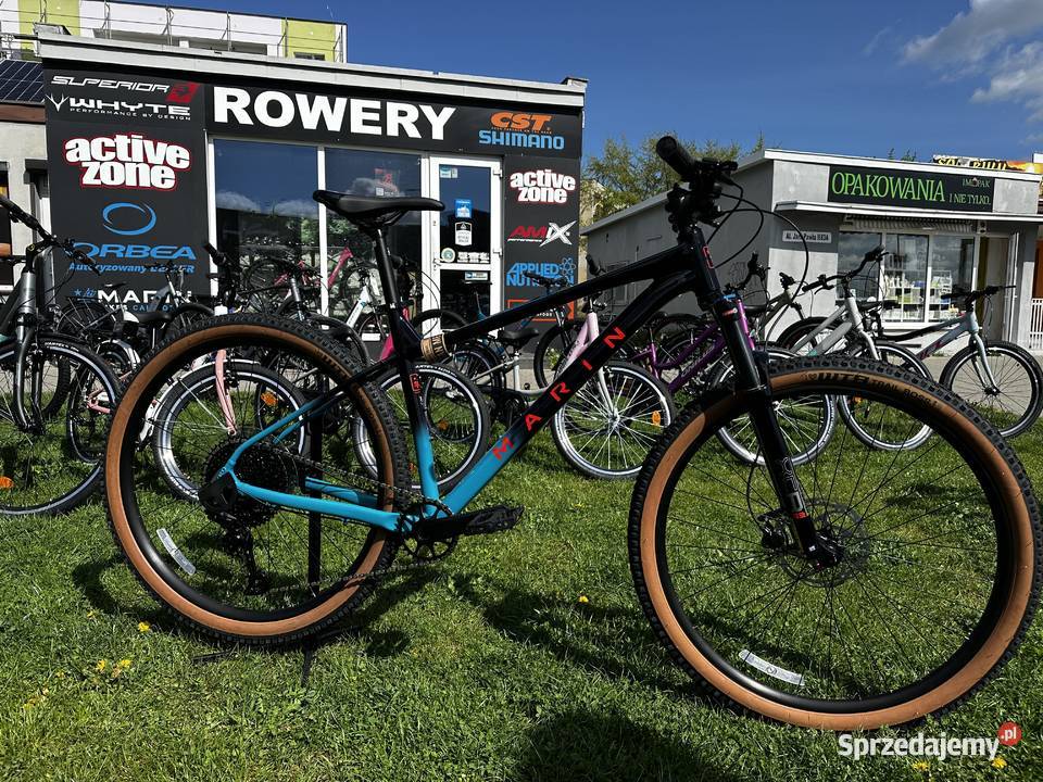 Rower Górski MtB Marin Bikes Bobcat Trail 5 Ostrowiec Świętokrzyski