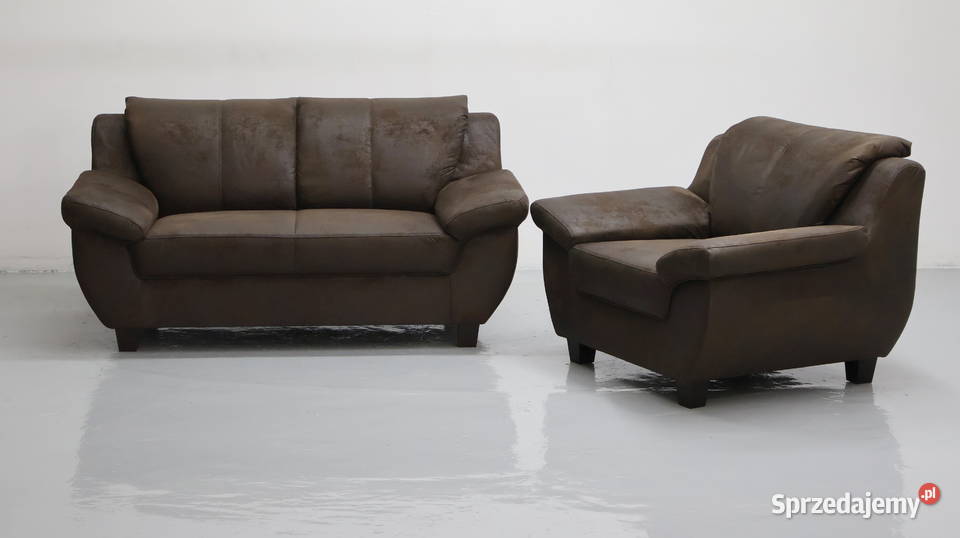 TGO nowa sofa 2 osobowa fotel kanapa SIEDZISKO Poznań