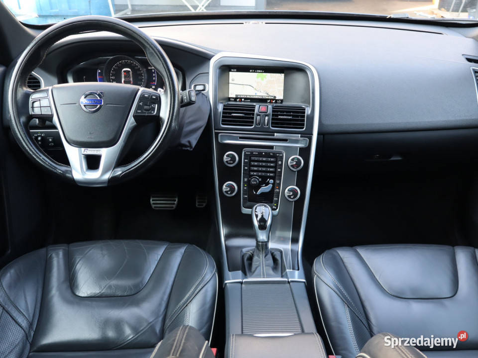 Volvo XC60 D3 gniazdo USB Katowice