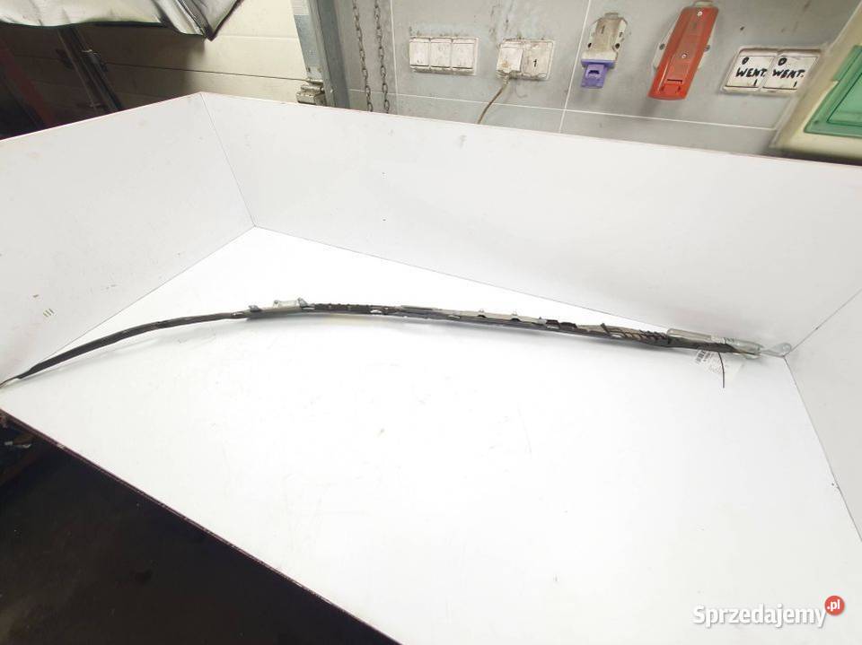 KURTYNA LEWA OPEL ZAFIRA 9132718 Lipno