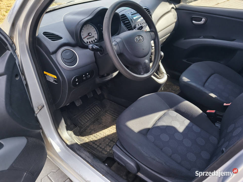 Hyundai i10 2010r Białystok sprzedam