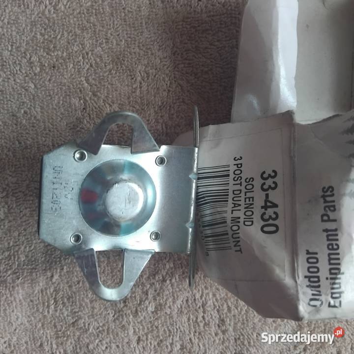 Briggs stratton starter solenoid 33430 warmińsko-mazurskie
